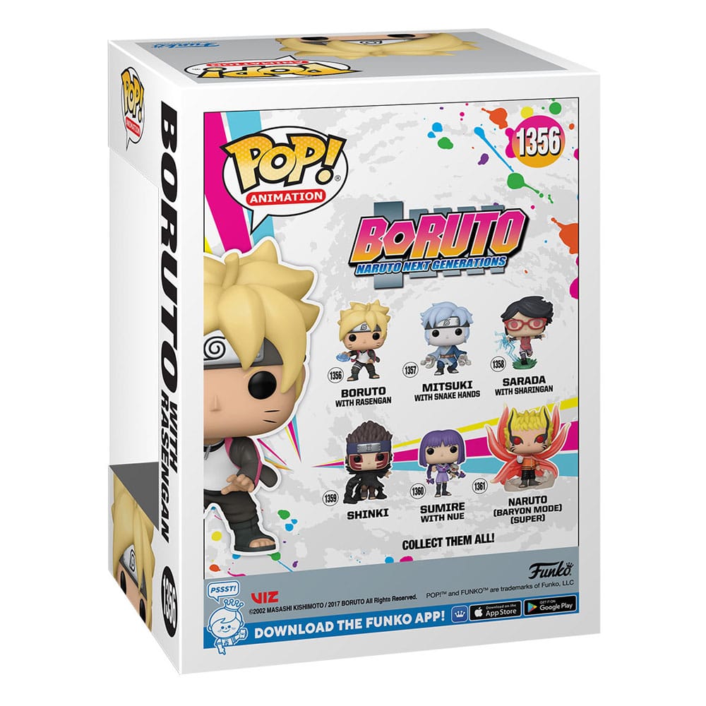 Boruto - Naruto Next Generations POP! figurine Boruto