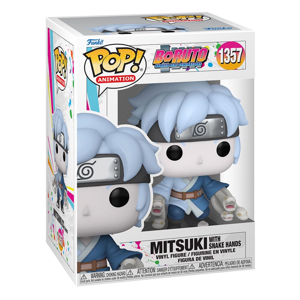Boruto - Naruto Next Generations POP! Figurine Mitsuki