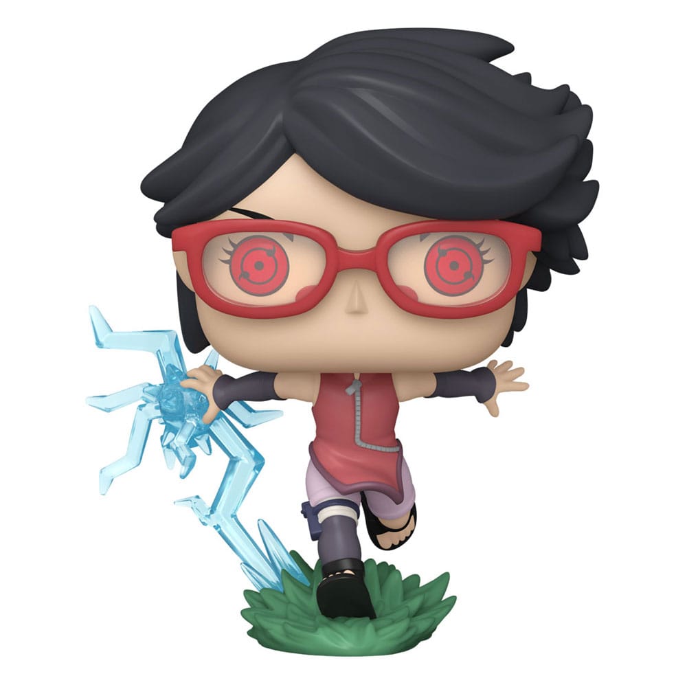 Boruto - Naruto Next Generations POP! figurine Sarada