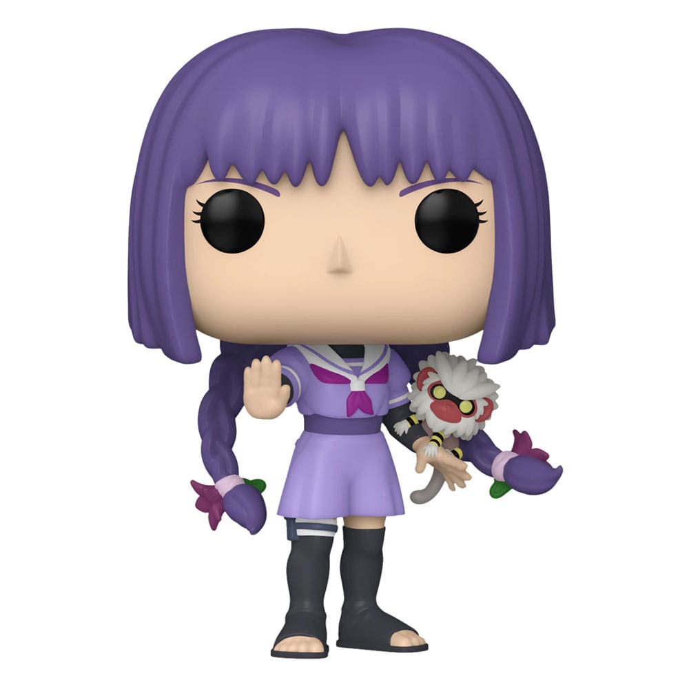 Boruto - Naruto Next Generations Figurine POP Sumire avec Nue