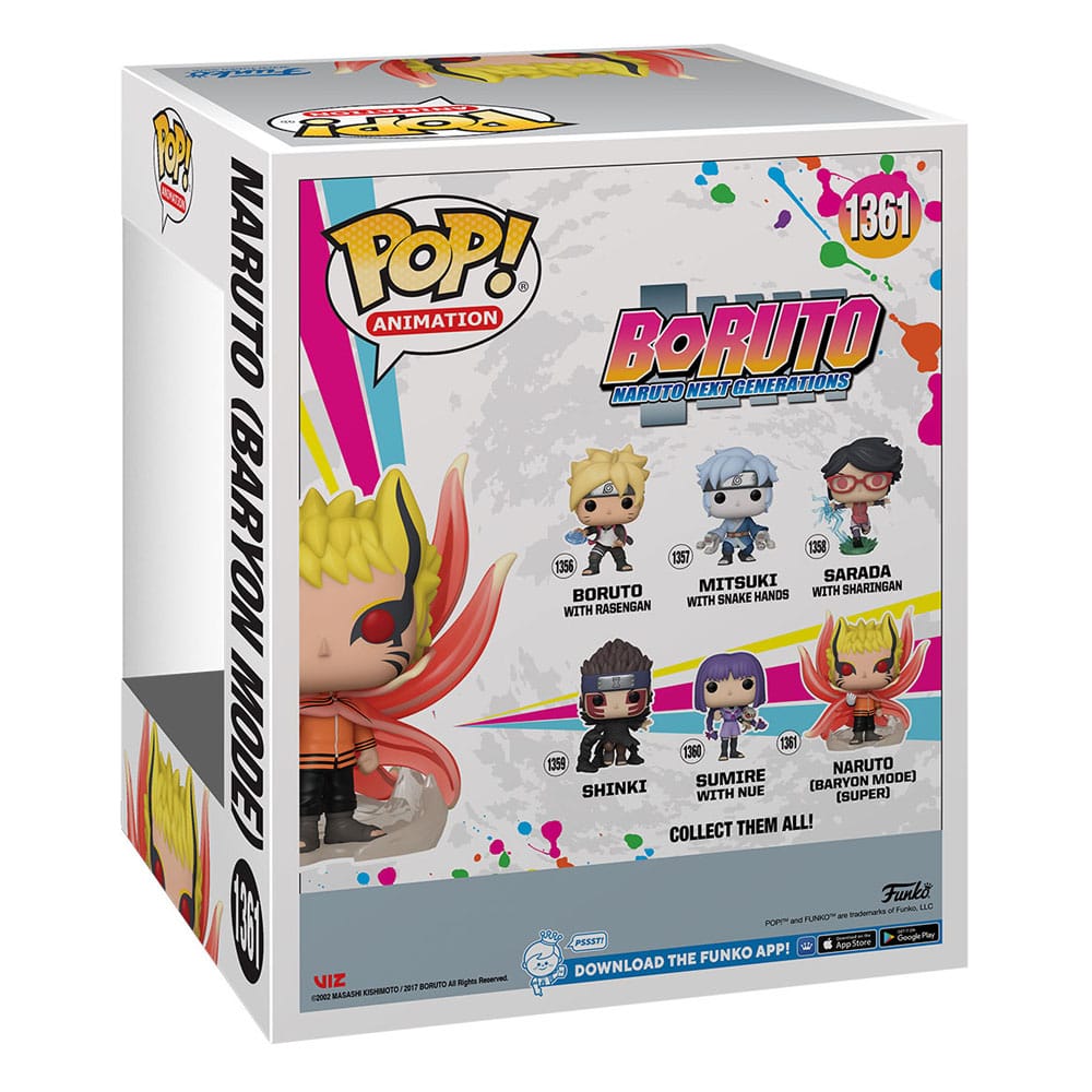 Boruto - Naruto Next Generations Vinyl Naruto