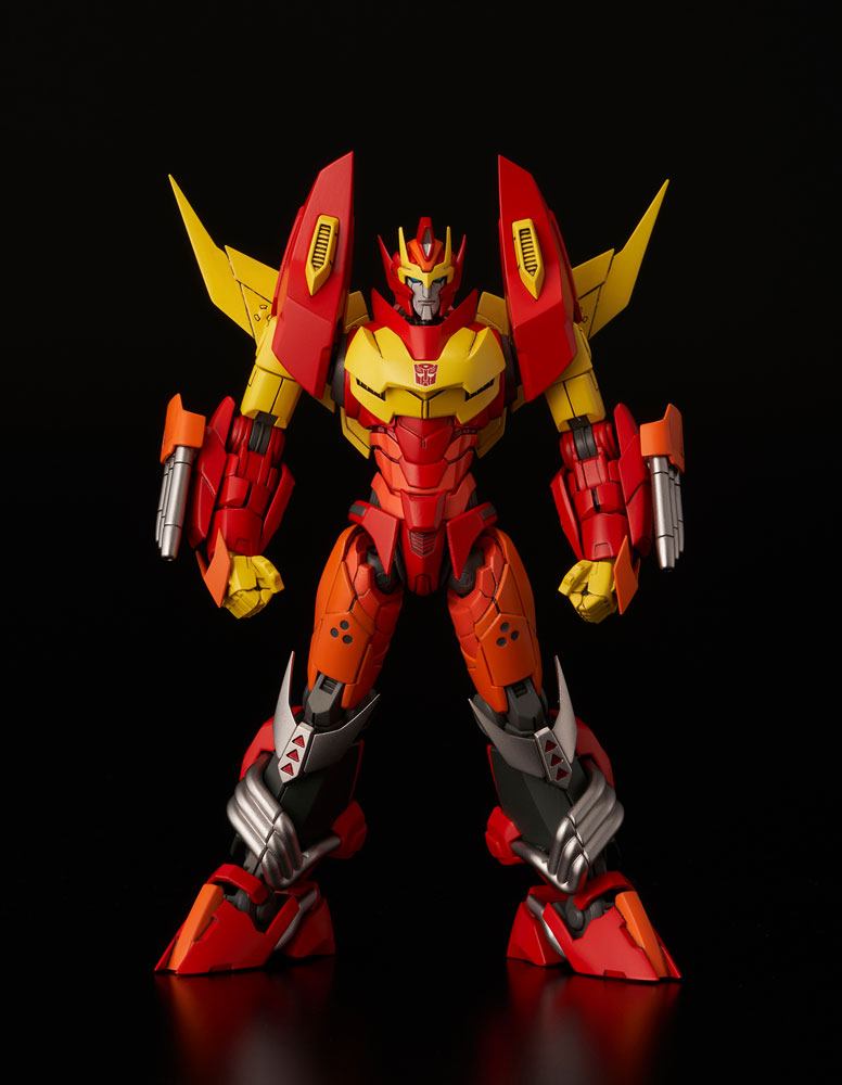 Transformers figurine Furai Model Plastic Model Kit Rodimus IDW Ver. 15 cm