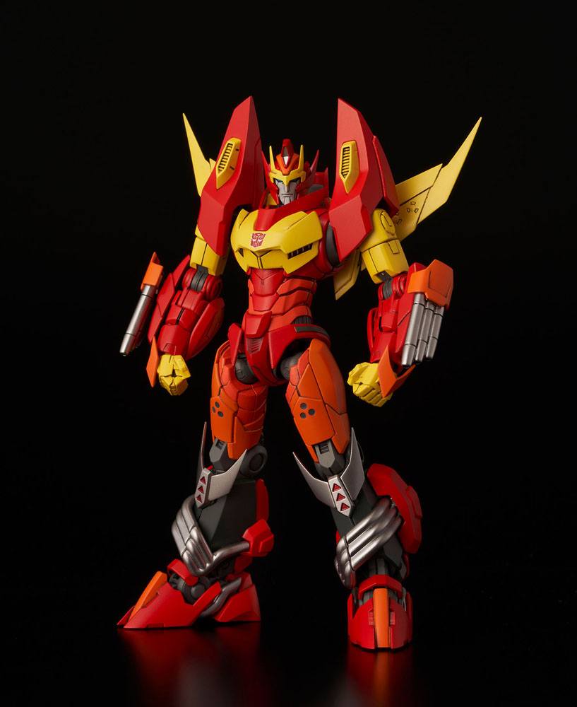 Transformers figurine Furai Model Plastic Model Kit Rodimus IDW Ver. 15 cm