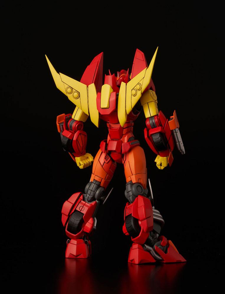 Transformers figurine Furai Model Plastic Model Kit Rodimus IDW Ver. 15 cm