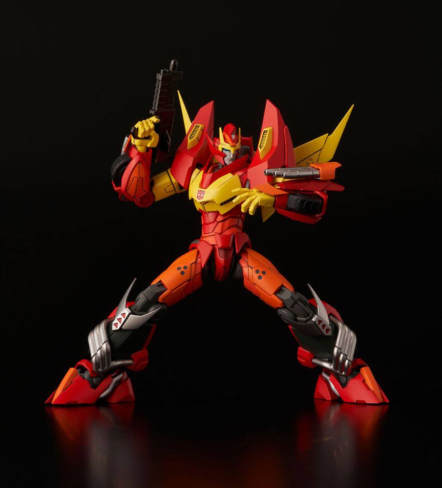 Transformers figurine Furai Model Plastic Model Kit Rodimus IDW Ver. 15 cm