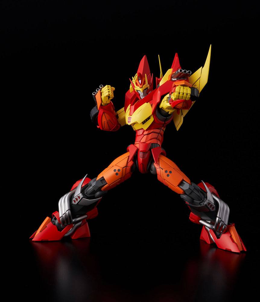 Transformers figurine Furai Model Plastic Model Kit Rodimus IDW Ver. 15 cm
