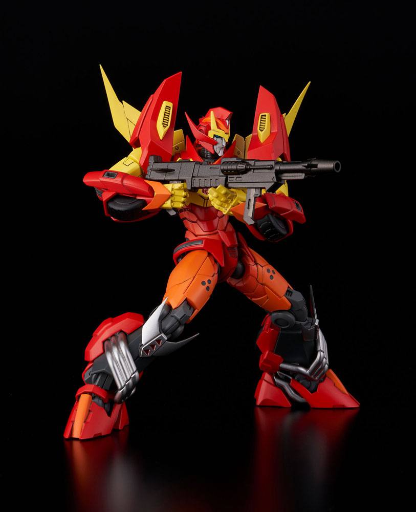Transformers figurine Furai Model Plastic Model Kit Rodimus IDW Ver. 15 cm