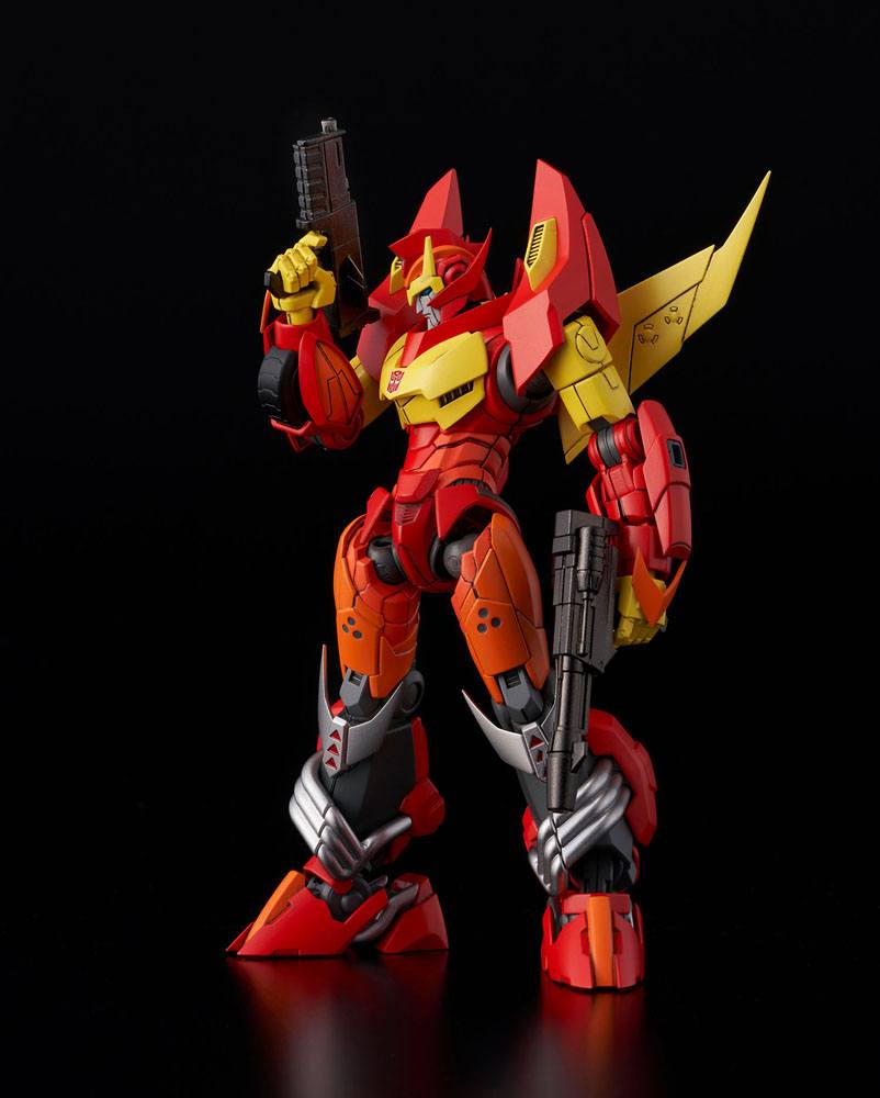 Transformers figurine Furai Model Plastic Model Kit Rodimus IDW Ver. 15 cm