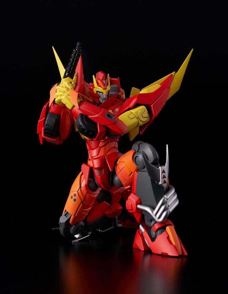 Transformers figurine Furai Model Plastic Model Kit Rodimus IDW Ver. 15 cm