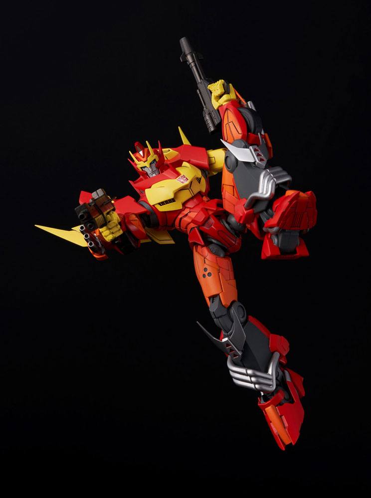 Transformers figurine Furai Model Plastic Model Kit Rodimus IDW Ver. 15 cm
