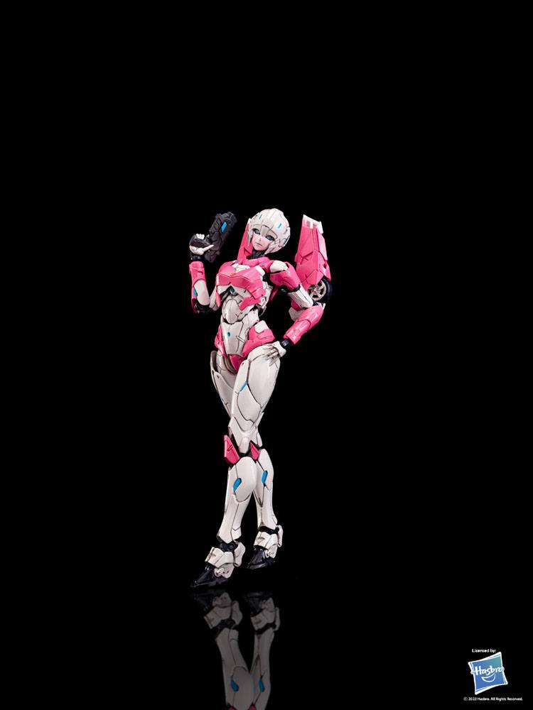 Transformers figurine Furai Model Plastic Model Kit Arcee 16 cm