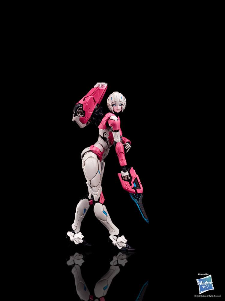 Transformers figurine Furai Model Plastic Model Kit Arcee 16 cm