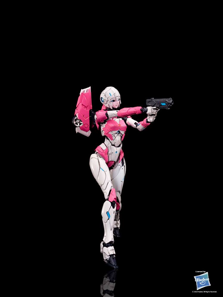 Transformers figurine Furai Model Plastic Model Kit Arcee 16 cm