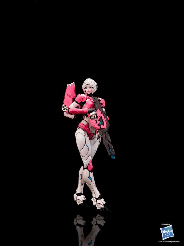 Transformers figurine Furai Model Plastic Model Kit Arcee 16 cm