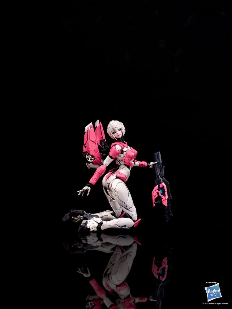 Transformers figurine Furai Model Plastic Model Kit Arcee 16 cm