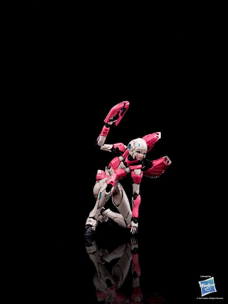 Transformers figurine Furai Model Plastic Model Kit Arcee 16 cm