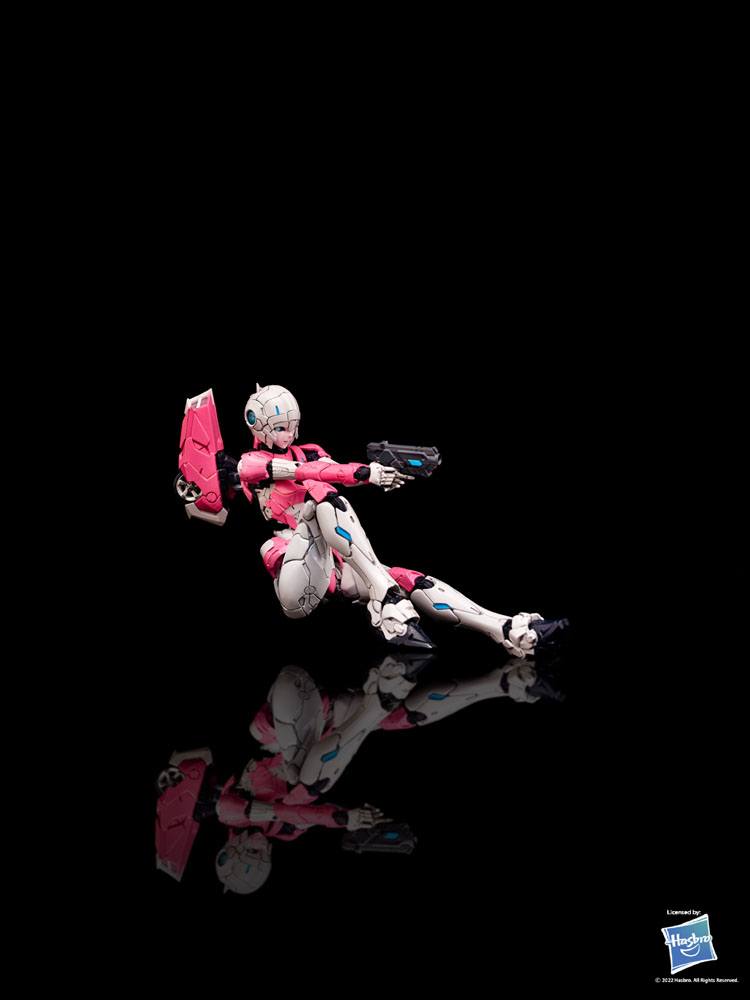 Transformers figurine Furai Model Plastic Model Kit Arcee 16 cm