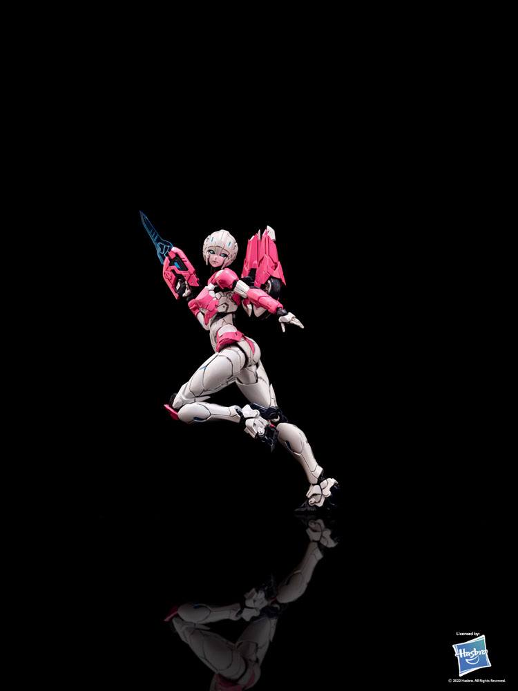 Transformers figurine Furai Model Plastic Model Kit Arcee 16 cm