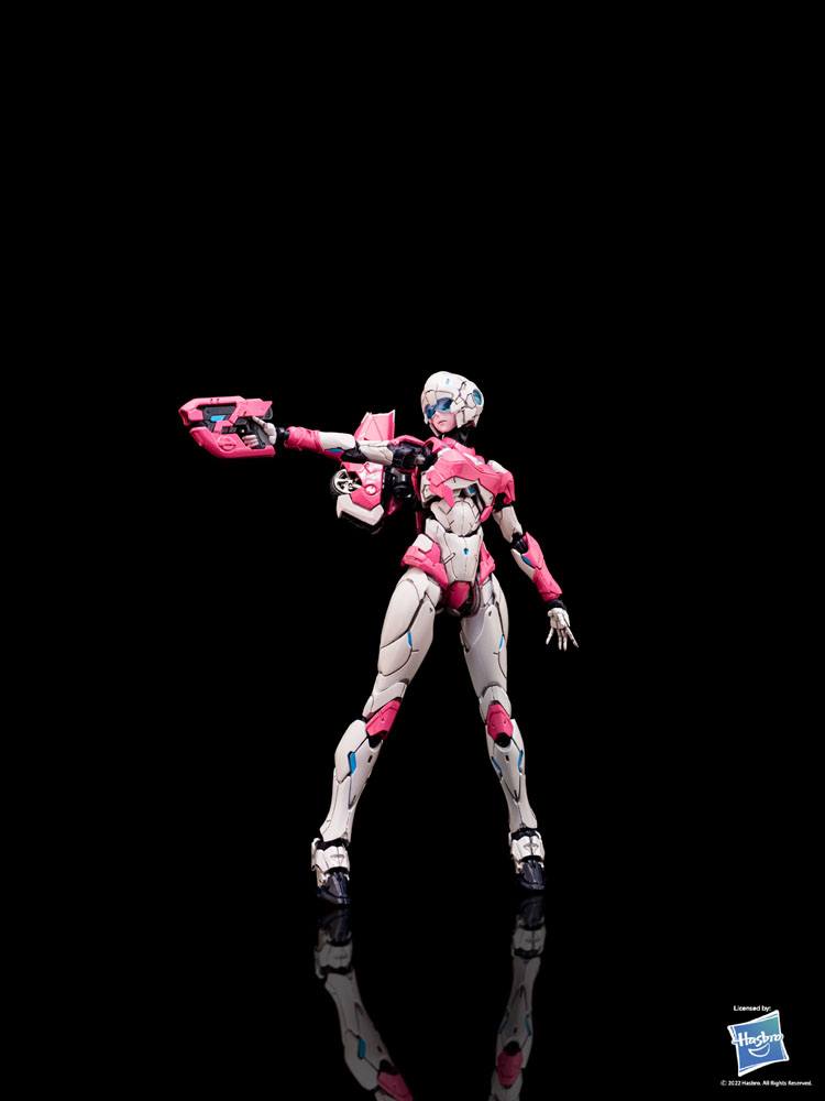 Transformers figurine Furai Model Plastic Model Kit Arcee 16 cm