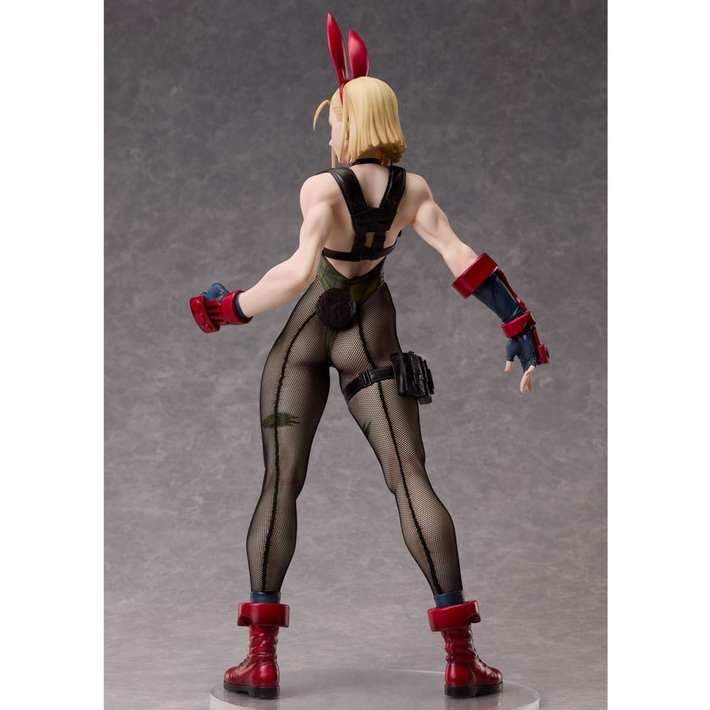 Street Fighter statuette PVC 1/4 B-Style Cammy Bunny Ver. 43 cm