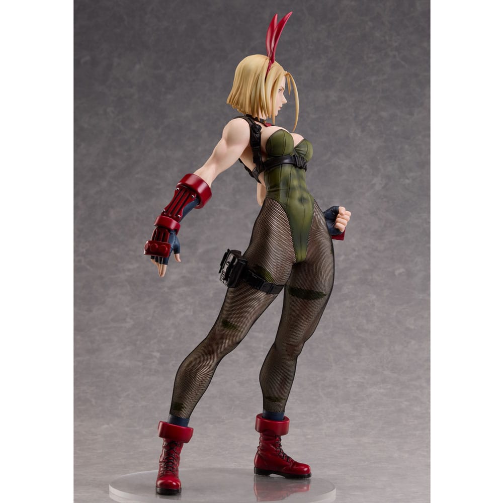 Street Fighter statuette PVC 1/4 B-Style Cammy Bunny Ver. 43 cm