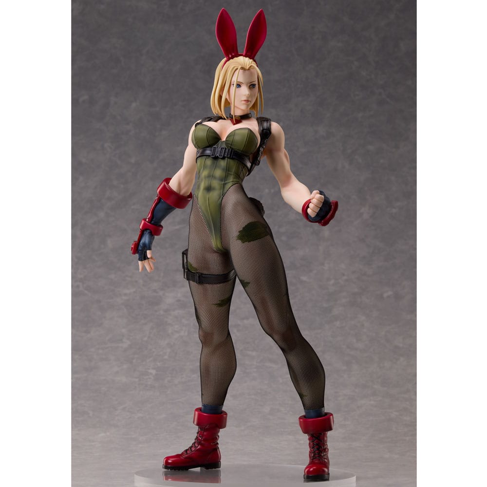 Street Fighter statuette PVC 1/4 B-Style Cammy Bunny Ver. 43 cm