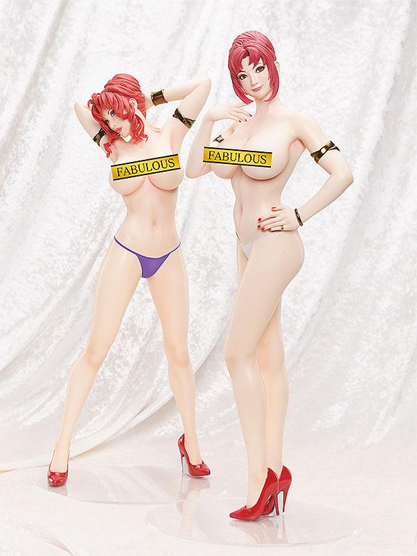Kano Sisters : Statuette PVC Mika Kano