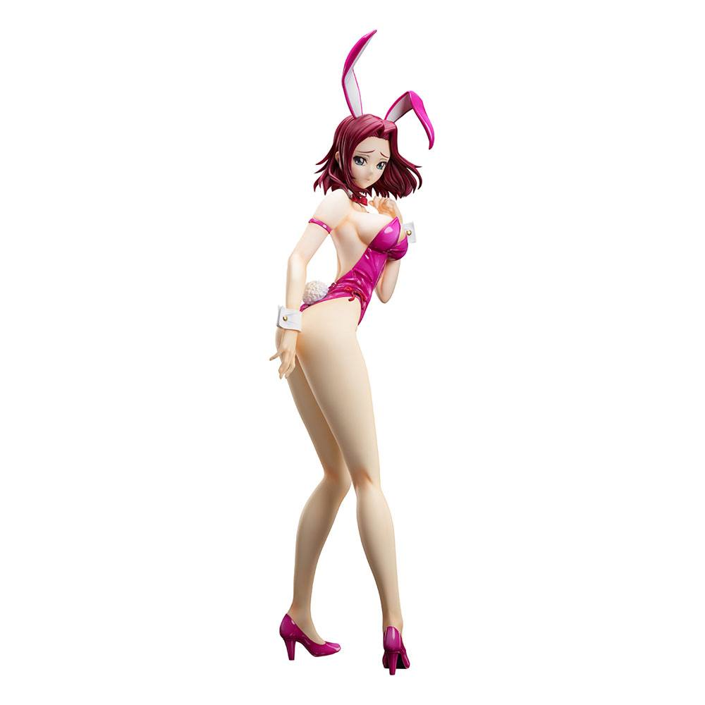 Code Geass: Statuette Kallen Stadtfeld Version Bunny