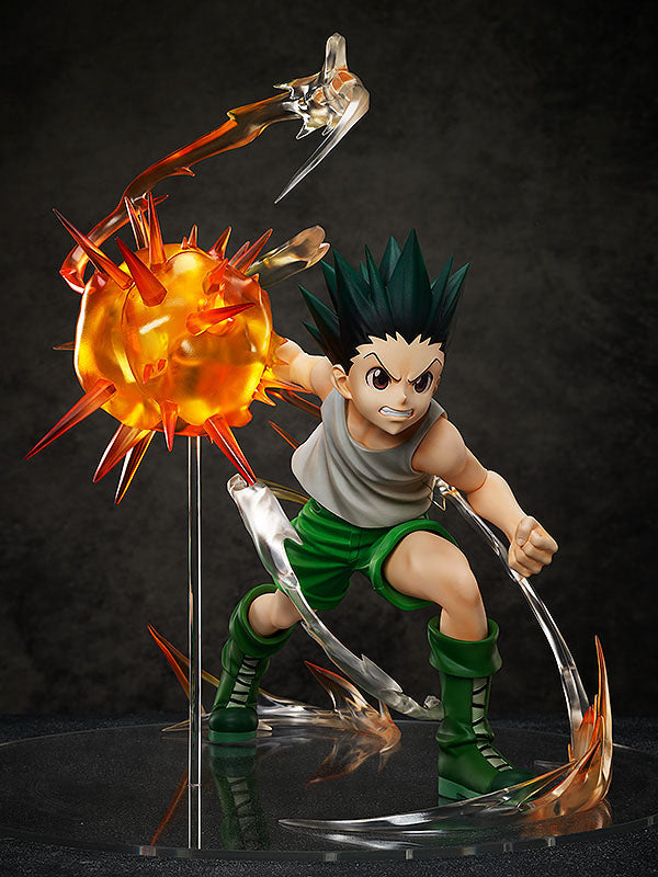 Hunter x Hunter statuette PVC 1/4 Gon Freecss 40 cm
