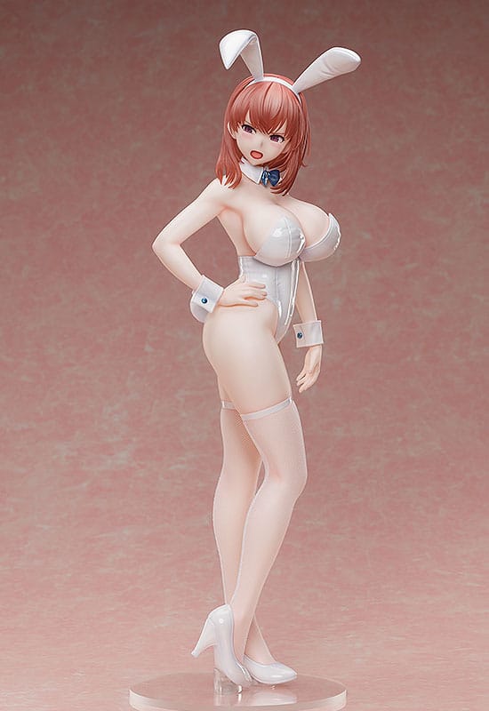 Monochrome Bunny : Statuette Natsume