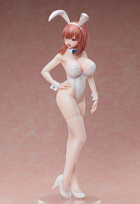 Monochrome Bunny : Statuette Natsume