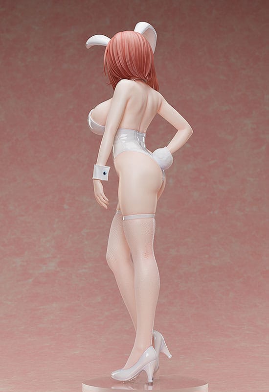 Monochrome Bunny : Statuette Natsume