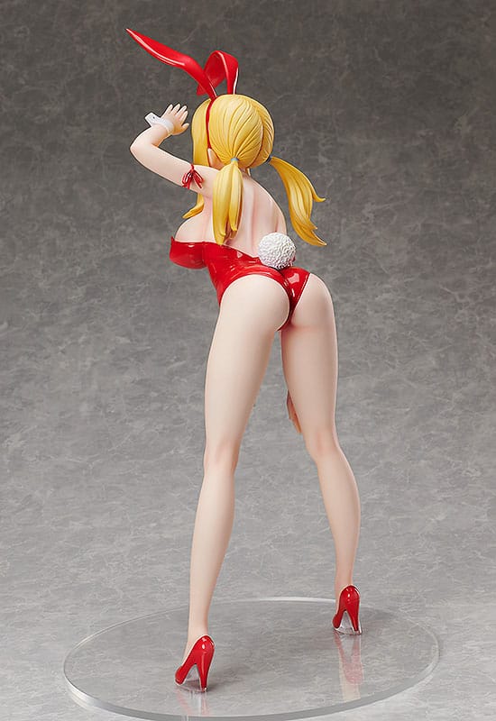 Fairy Tail statuette PVC 1/4 Lucy Heartfilia: Bare Leg Bunny Ver. 41 cm