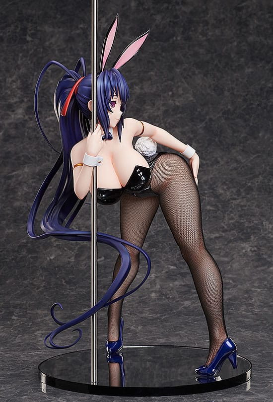 High School DxD Hero statuette PVC 1/4 Akeno Himejima: Bunny Ver. 2nd 41 cm