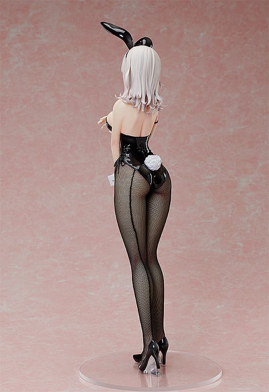 Medaka Kuroiwa Is Impervious to My Charms statuette PVC 1/4 Mona Kawai: Bunny Ver. 40 cm