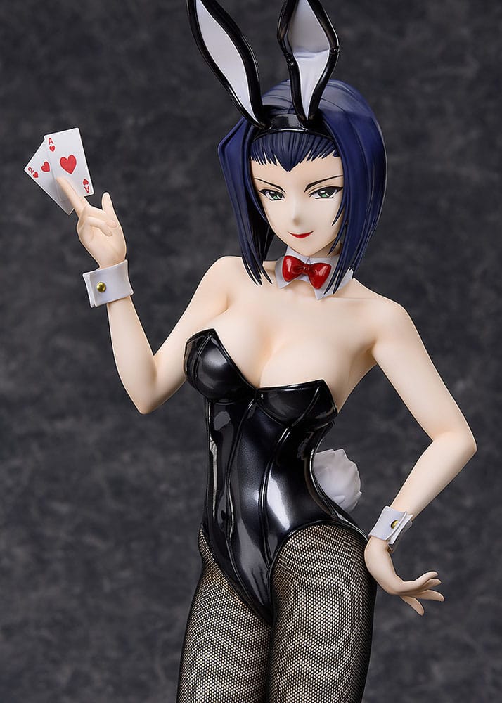 Cowboy Bebop statuette PVC 1/4 Faye Valentine: Bunny Ver. 47 cm