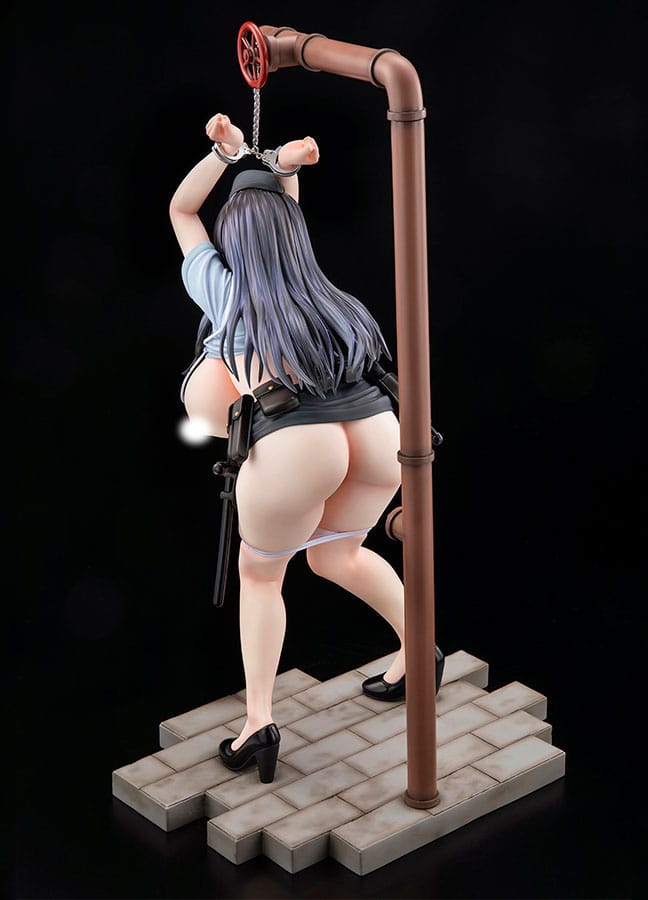 Statuette de personnage originale PVC 1/5 Akari Hiyoshi 42 cm