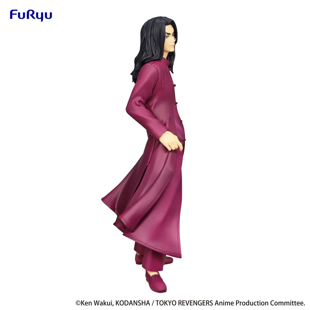 Tokyo Revengers : Statuette PVC Keisuke Baji Chinese Clothes
