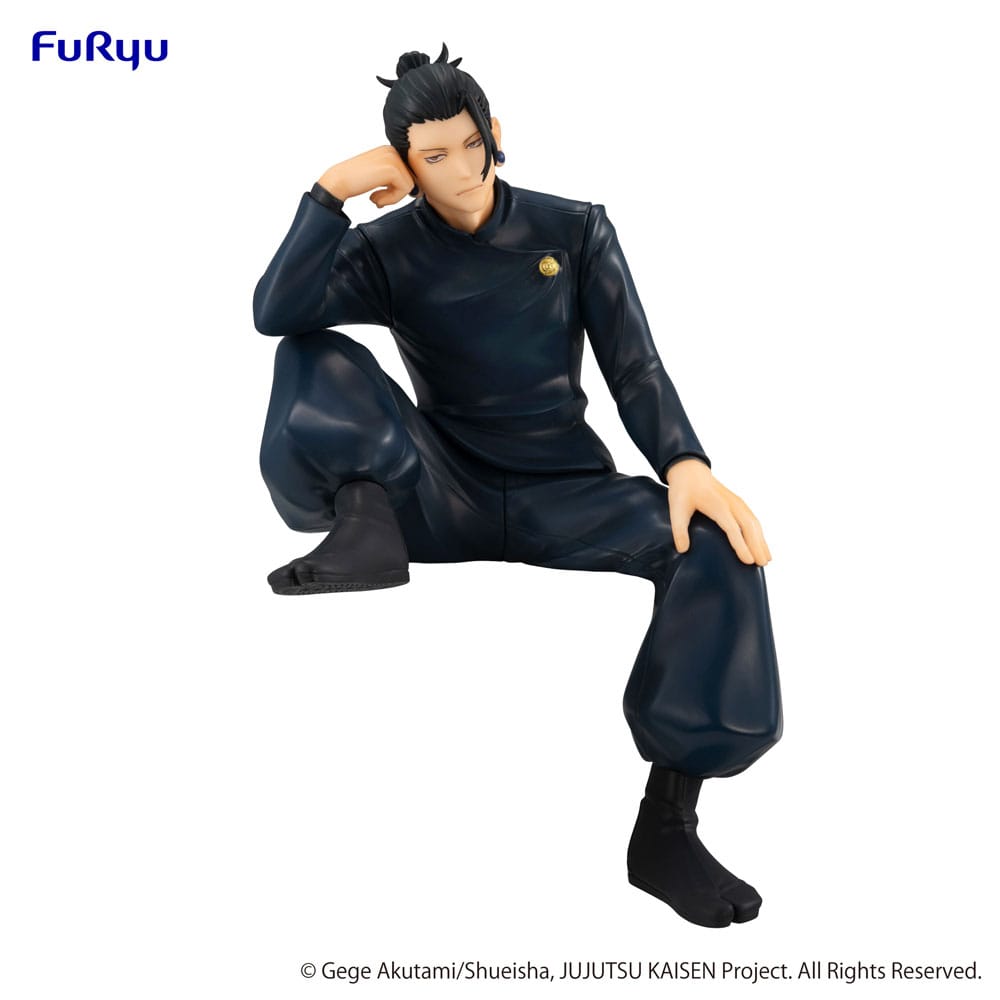 Jujutsu Kaisen : Statuette PVC Noodle Stopper Suguru Geto Hidden 14 cm