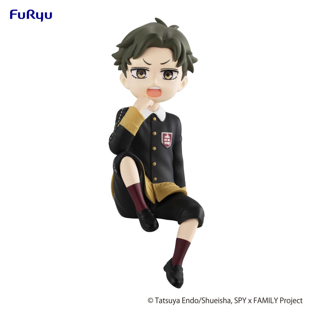 Spy × Family Noodle Stopper : Statuette PVC Damian Desmond Bad Attitude 10 cm