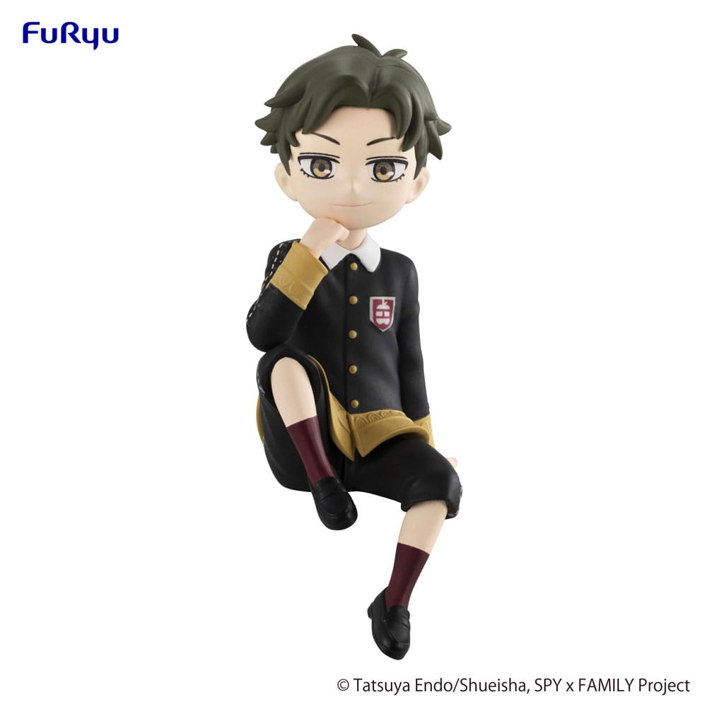 Spy × Family Noodle Stopper : Statuette PVC Damian Desmond Smile 10 cm