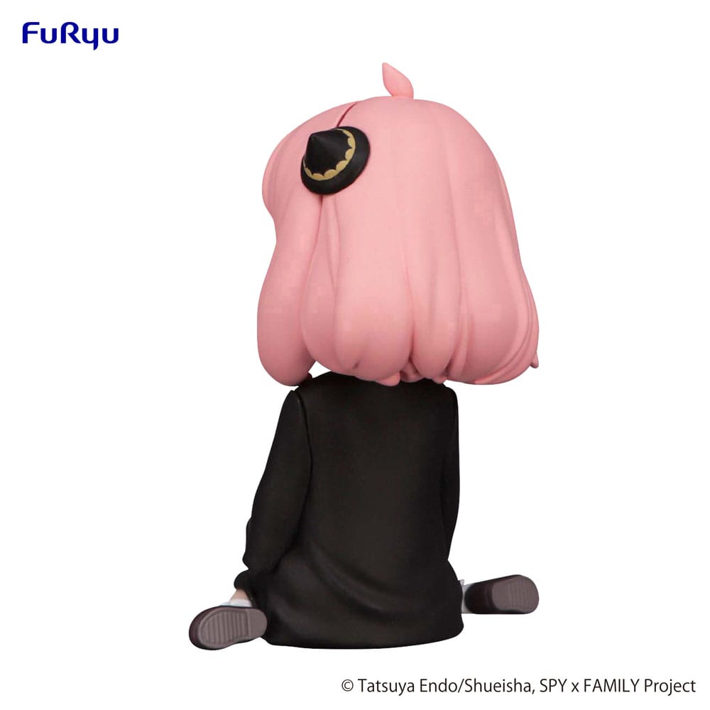 Spy × Family Noodle Stopper : Statuette PVC Anya Forger Sitting on the Floor 7 cm
