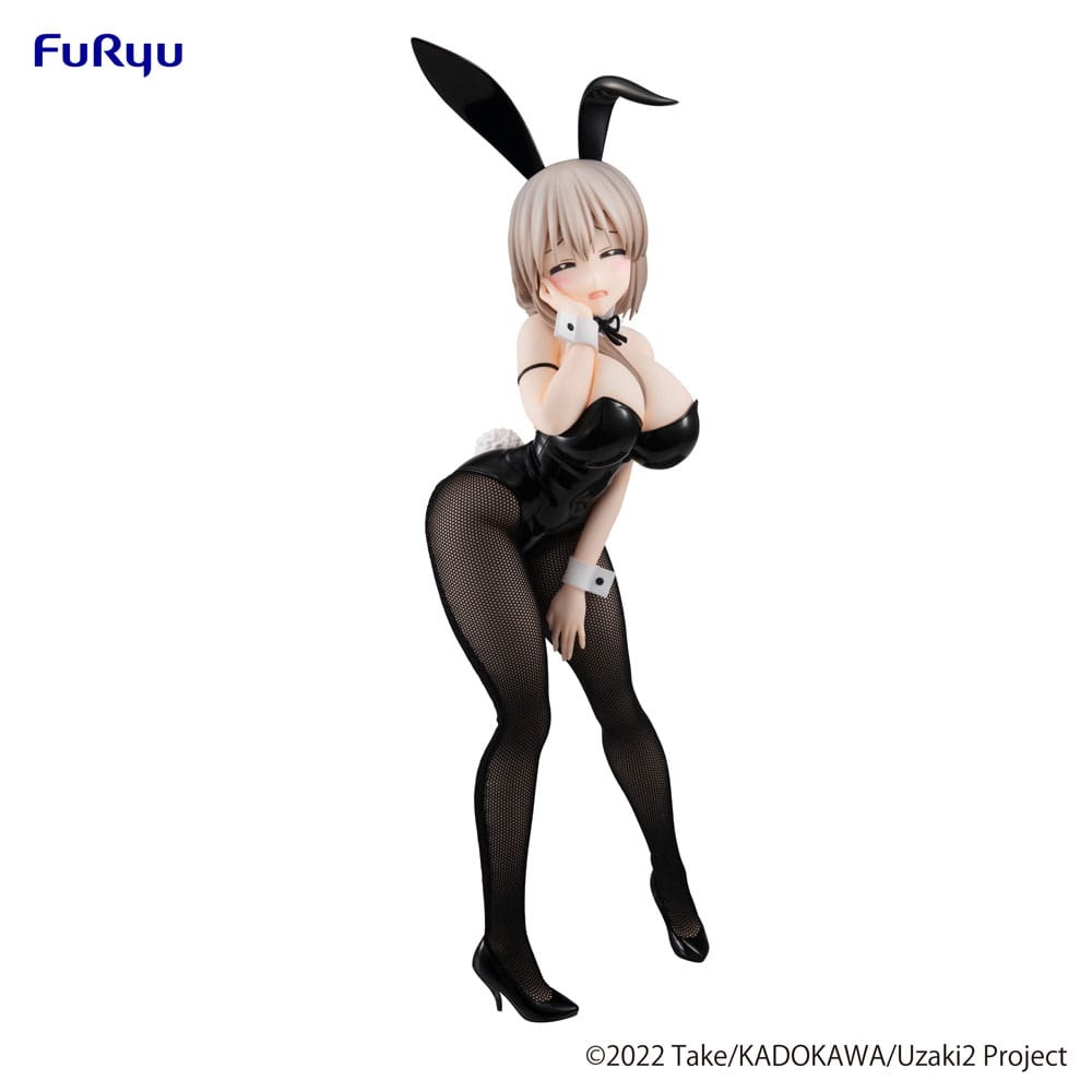 Uzaki-chan Wants to Hang Out! Statuette PVC BiCute Bunnies Tsuki Uzaki 29 cm
