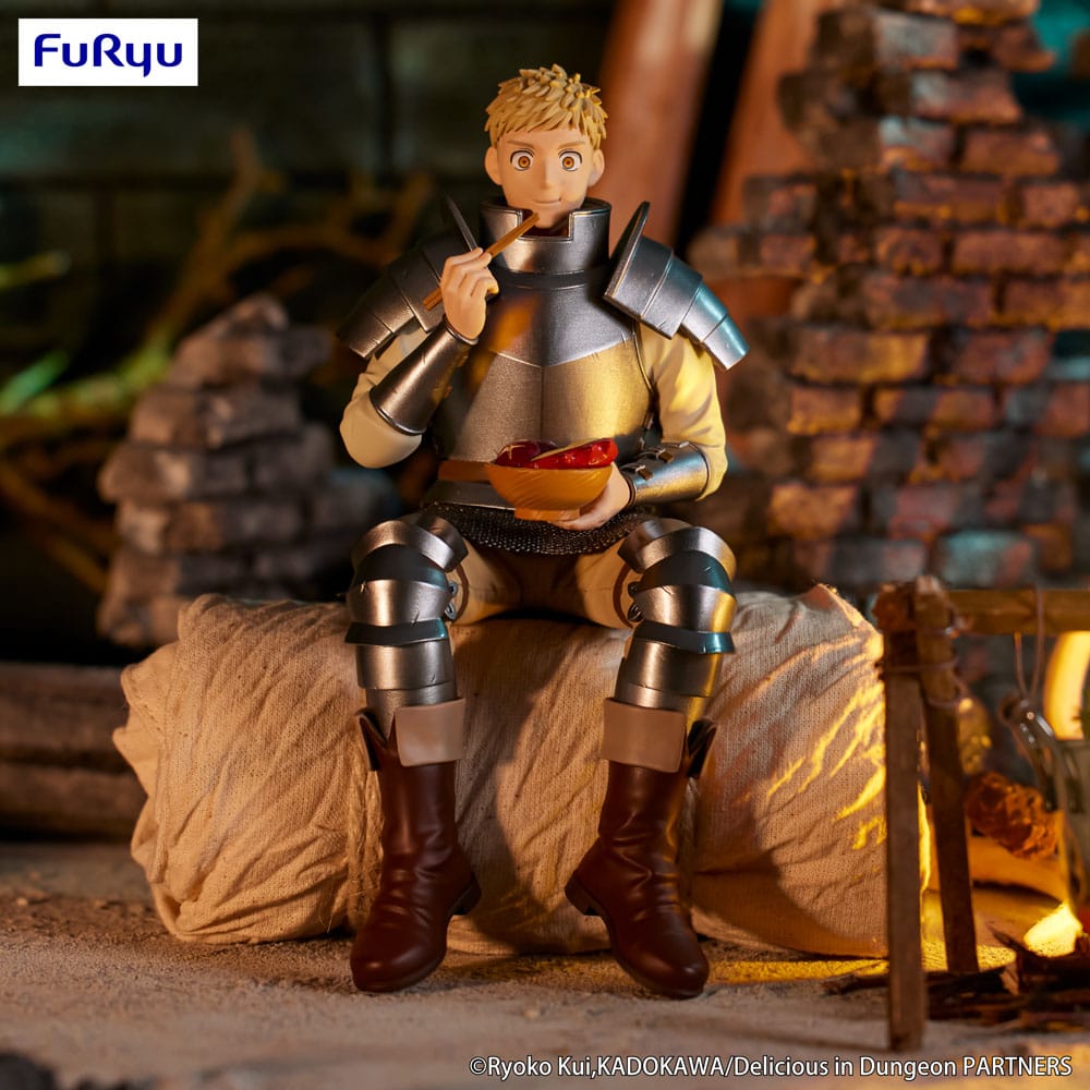 Delicious in Dungeon statuette PVC Noodle Stopper Laios 16 cm