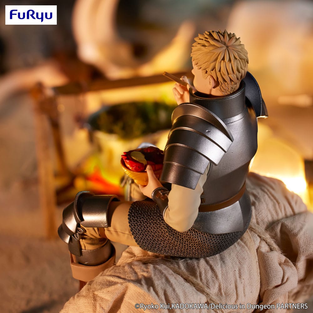 Delicious in Dungeon statuette PVC Noodle Stopper Laios 16 cm