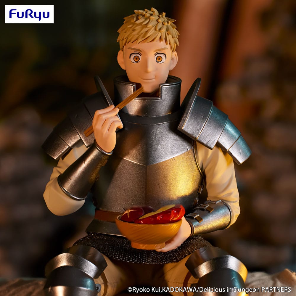 Delicious in Dungeon statuette PVC Noodle Stopper Laios 16 cm