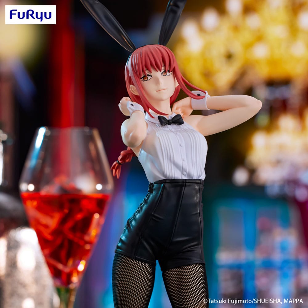 Chainsaw Man statuette PVC BiCute Bunnies Makima 30 cm