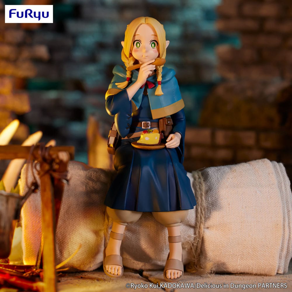 Delicious in Dungeon statuette PVC Noodle Stopper Marcille 14 cm
