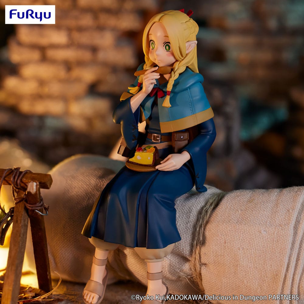 Delicious in Dungeon statuette PVC Noodle Stopper Marcille 14 cm