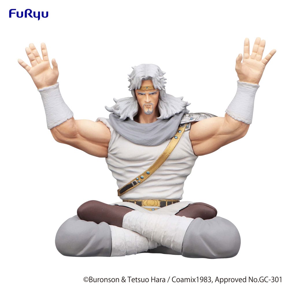 Fist of the North Star Noodle Stopper statuette PVC Toki 12 cm